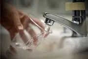 متوسط مصرف آب هر تهرانی در شبانه‌روز