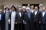 کابینه دولت تغییر می کند؟/ تصمیمی که روحانی باید بگیرد