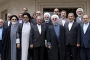 کابینه دولت تغییر می کند؟/ تصمیمی که روحانی باید بگیرد