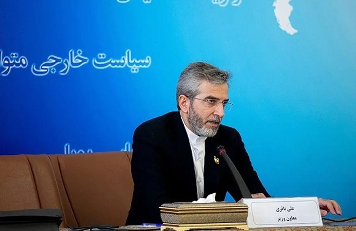 باقری به روسیه سفر می‌کند