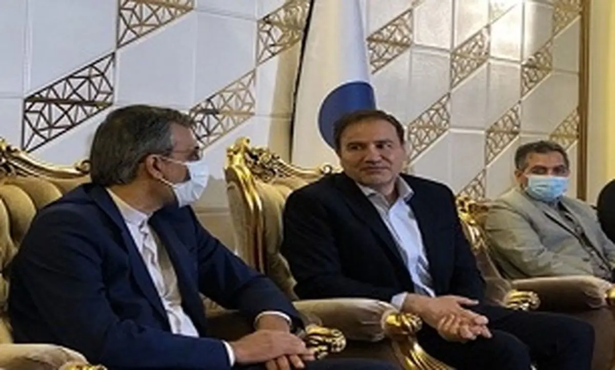 مجید طاهری صبح امروز به ایران بازگشت