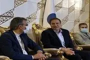 مجید طاهری صبح امروز به ایران بازگشت