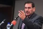 شمخانی استراتژی ایران برای مقابله با استقلال کردستان را تشریح کرد