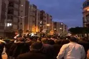 تظاهرات مردم در داخل و خارج الجزایر