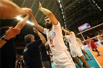 حرف‌های معروف پس از برتری تیم ملی والیبال ایران برابر چین 