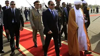 عربستان، میانجی میان سودان و مصر