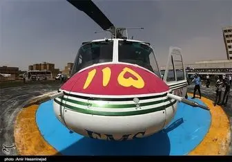 ۶۰ نقطه تهران تحت پوشش اورژانس عاشورایی