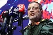 سخنگوی سپاه: مراکز حیاتی اسرائیل را موشک‌باران کردیم