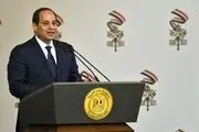  درخواست السیسی از امارات در خصوص سد جنجالی «النهضة» 