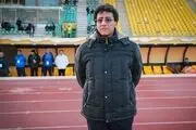 مرفاوی تماشاگر تمرینات امیدها و جوانان پرسپولیس 