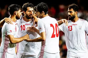 جایگاه فوتبال ایران در جدیدترین رنکینگ فیفا