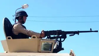 هلاکت ۱۳ تروریست در صحرای سینا 