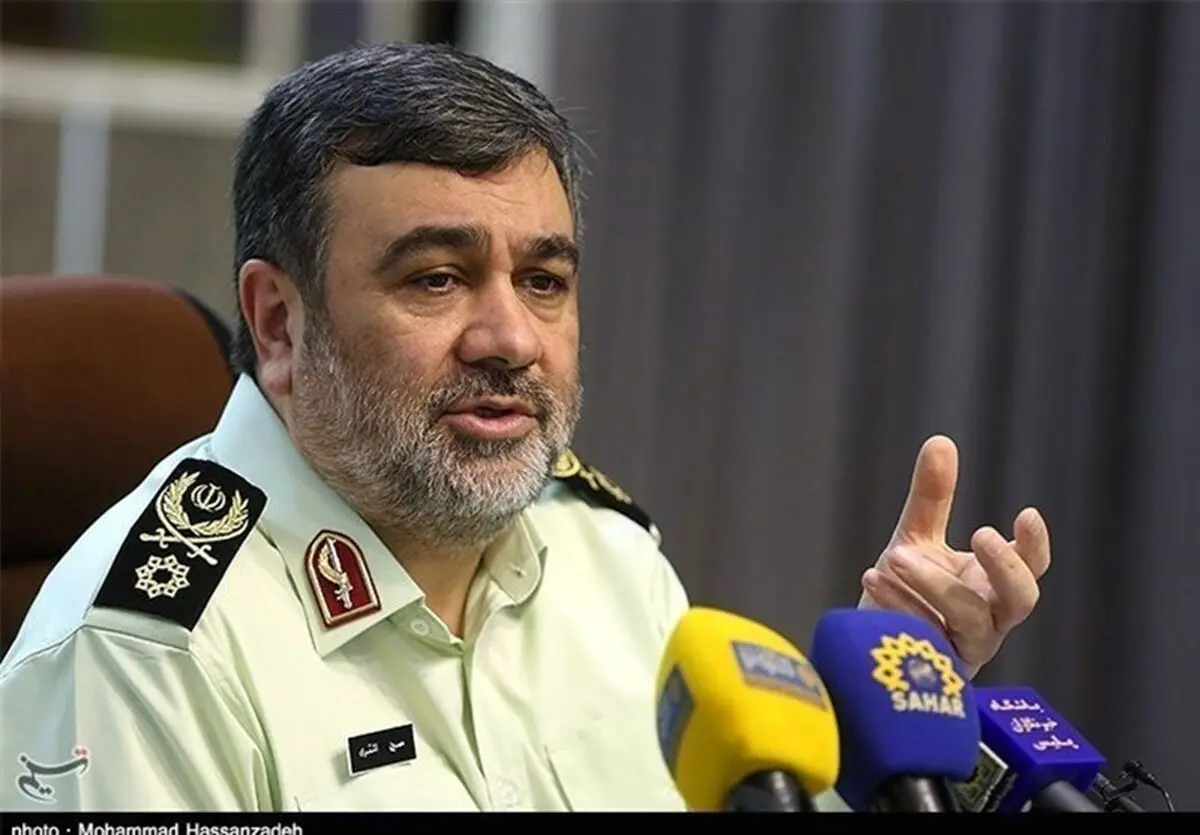  در سه مرز زمینی مهران، شلمچه و چذابه آماده پذیرش زائران اربعین هستیم 