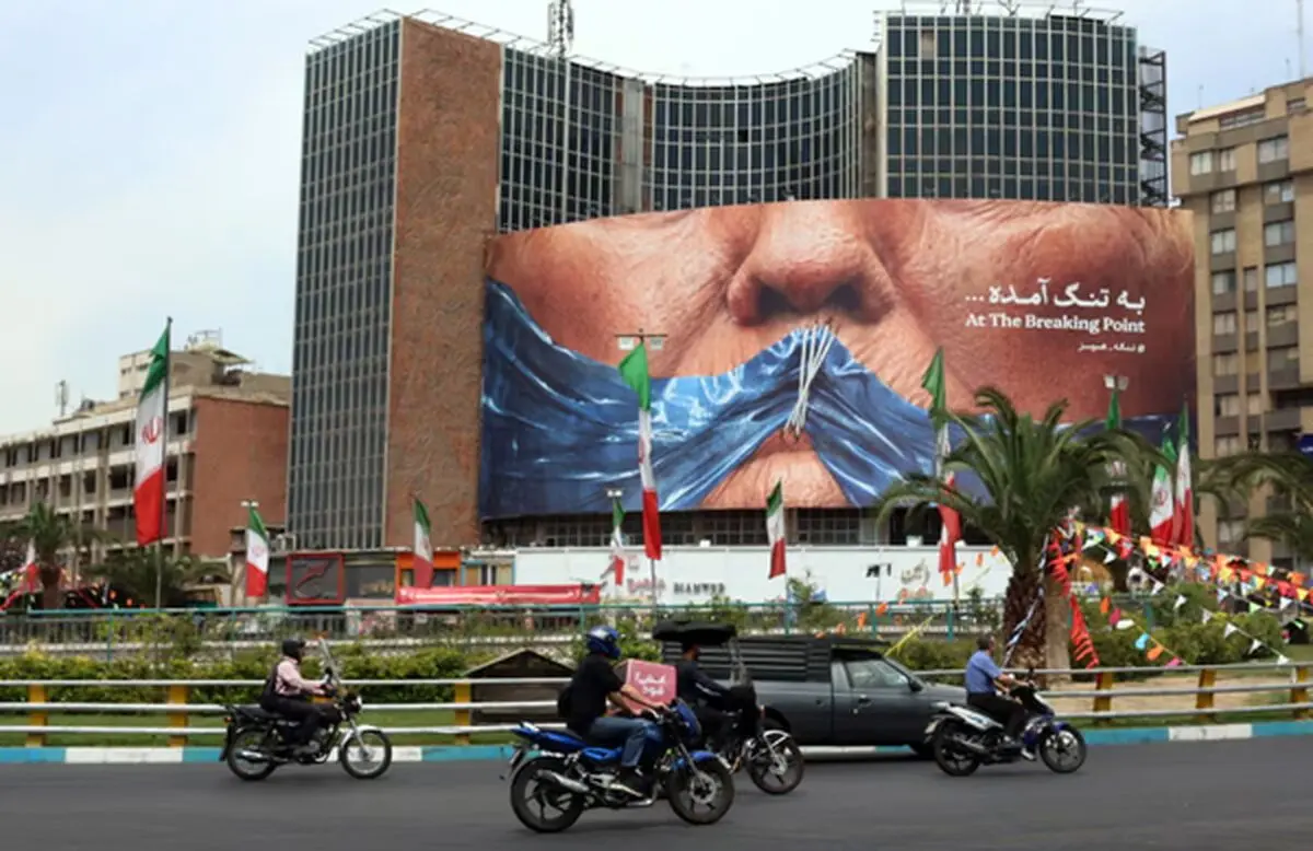جنگ با ایران، باتلاق انتخاباتی ترامپ شد