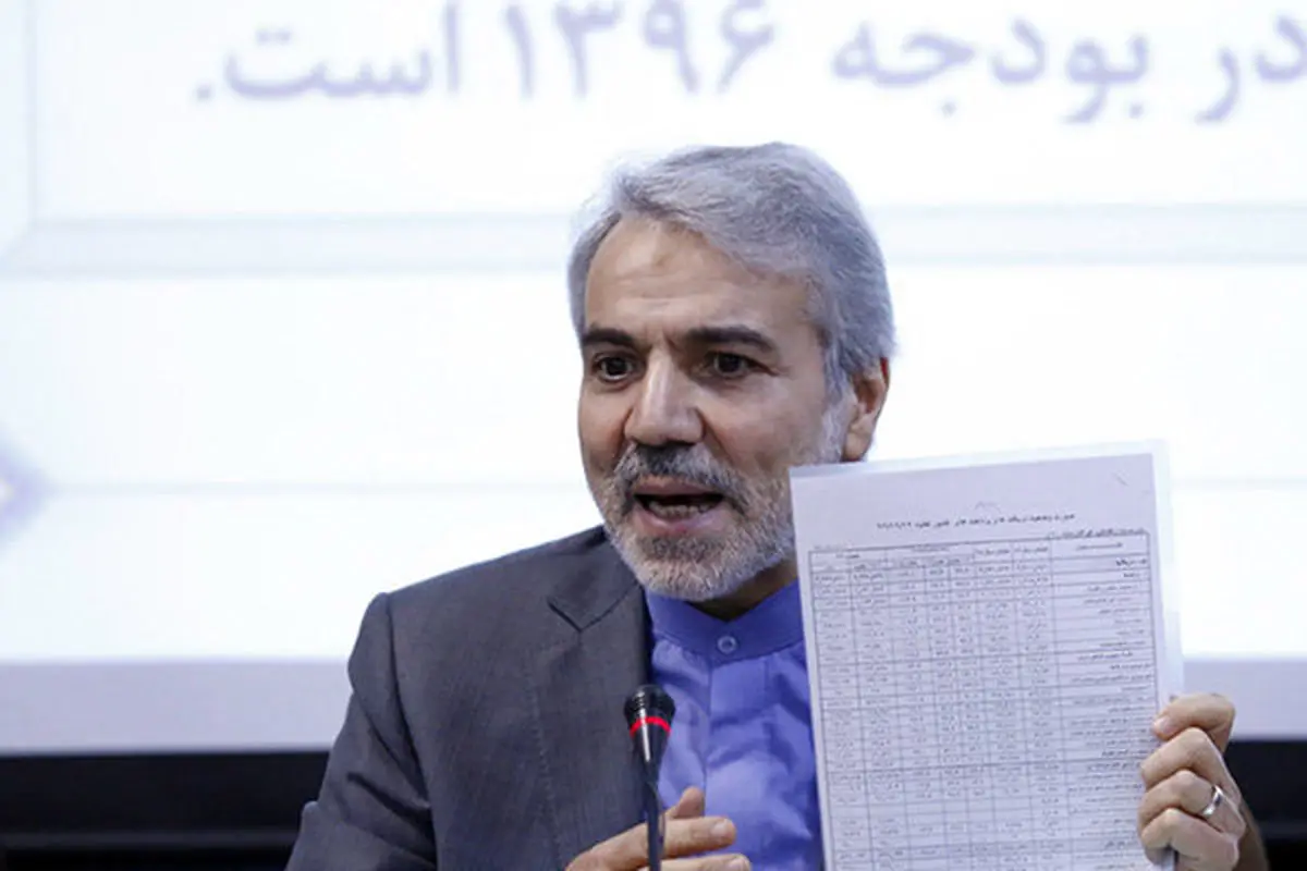 نوبخت: تحقق ردیف تعهد دولت درباره خیرین مدرسهساز