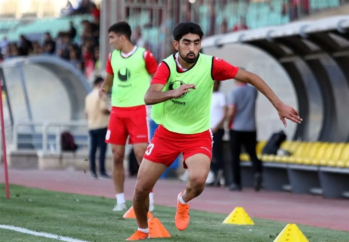 مهاجم پرسپولیس: خودم قصد جدایی دارم