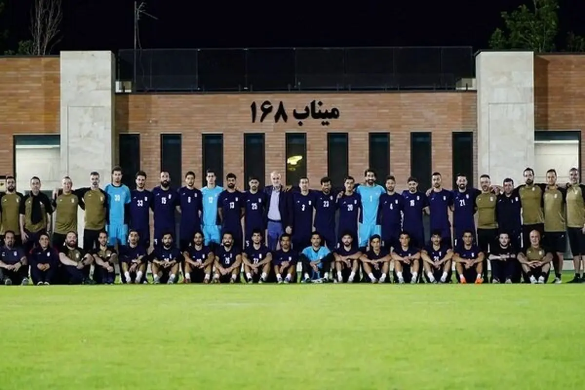 پیام رئیس فدراسیون جودو برای ملی‌پوشان فوتبال در جام جهانی