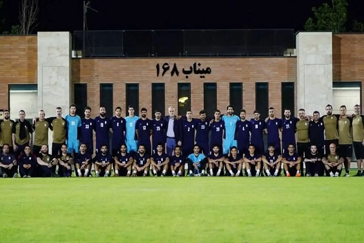 پیام رئیس فدراسیون جودو برای ملی‌پوشان فوتبال در جام جهانی
