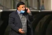 
پرویز مظلومی سخنگوی باشگاه استقلال شد
