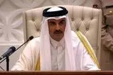 واکنش عجیب پادشاه قطر به حمله هوایی اسرائیل به قطر/ امیر قطر اسرائیل را تهدید نکرد!