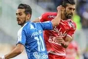 رضاییان: فعلا نمی خواهم به تمدید قرارداد با پرسپولیس فکر کنم