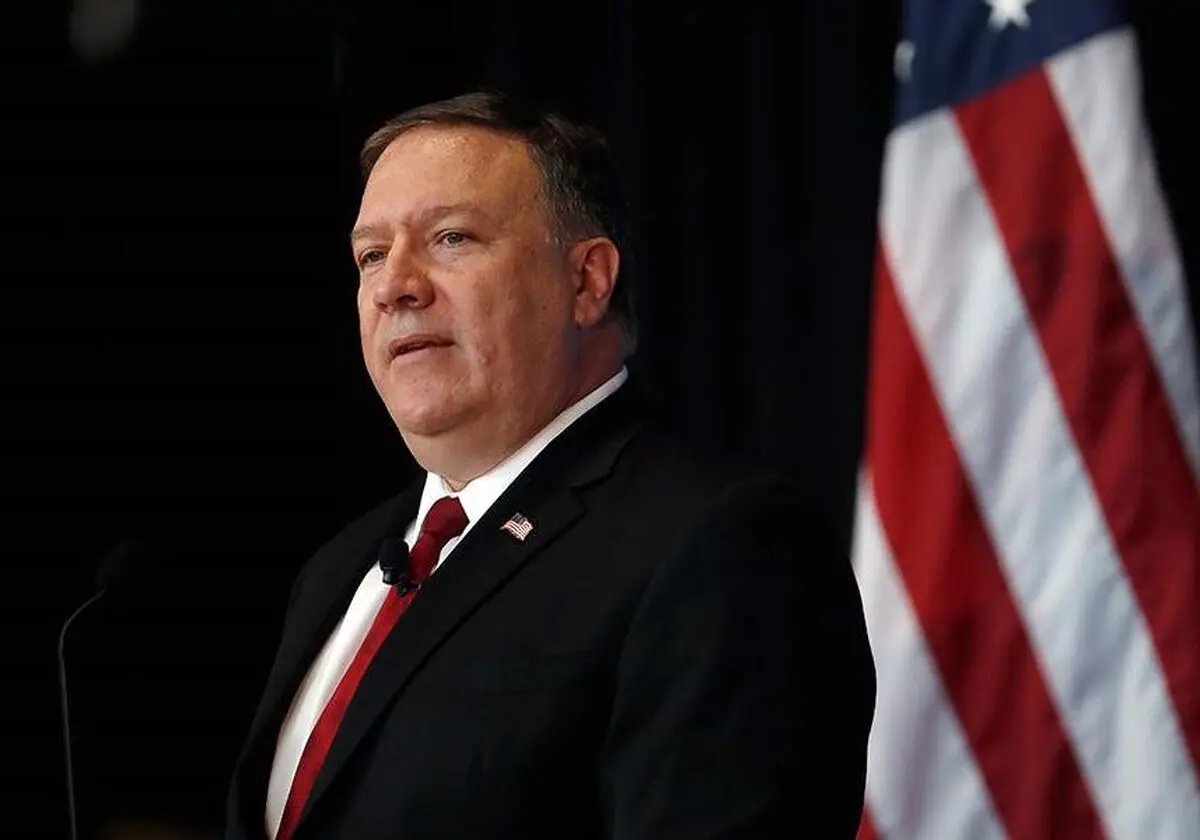 حزب حاکم چین مسئول شیوع ویروس کرونا در جهان است