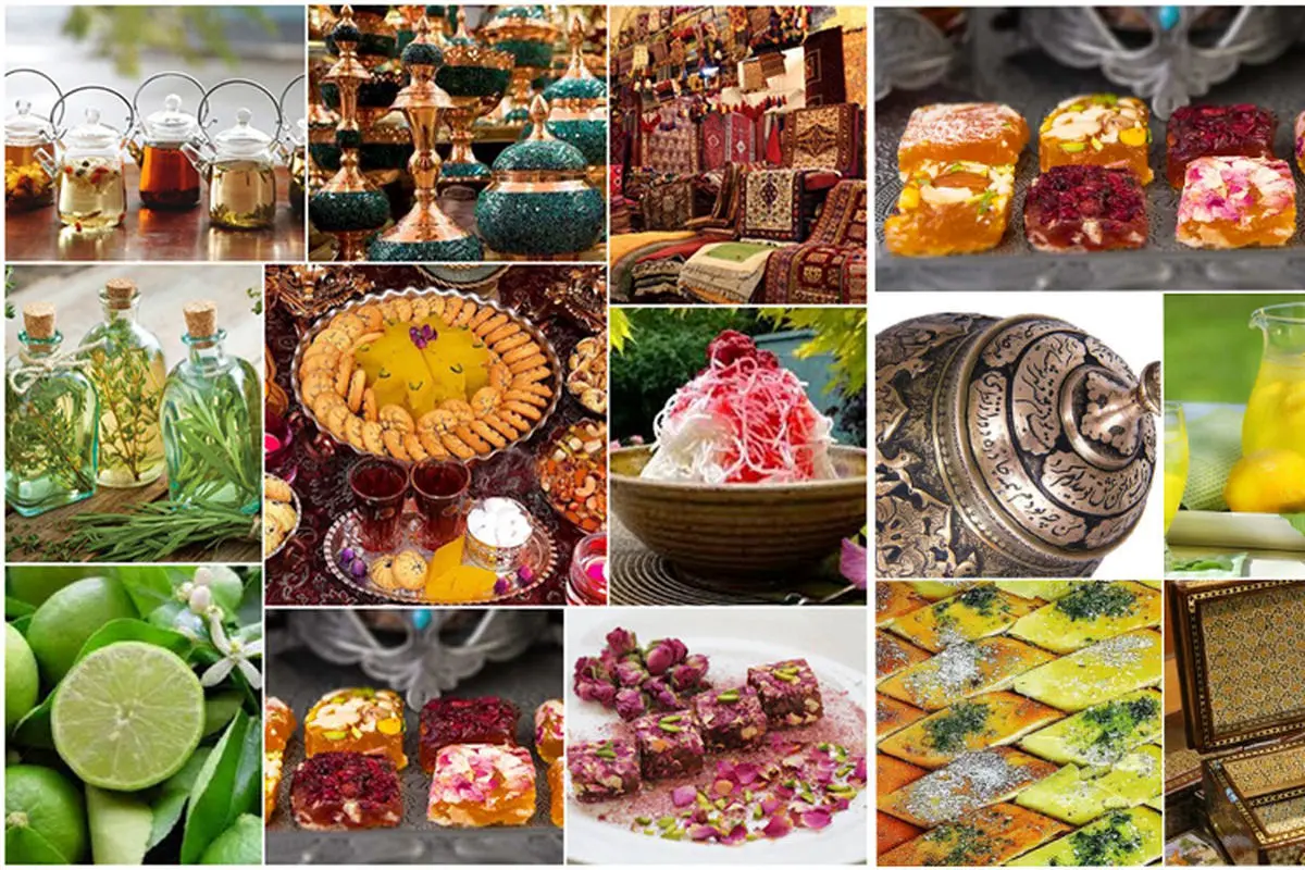 بایدها و نبایدهای خرید سوغاتی از شیراز
