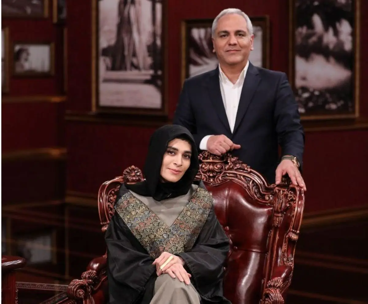 آنچه در «دورهمی» دیشب گذشت/ ماجرای فوتبال بازی کردن خانم بازیگر با پسرها