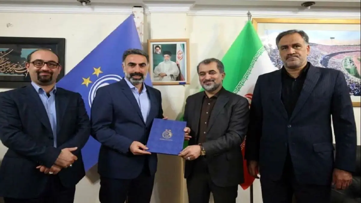 اولین صحبت های فکری در پست سرمربی استقلال