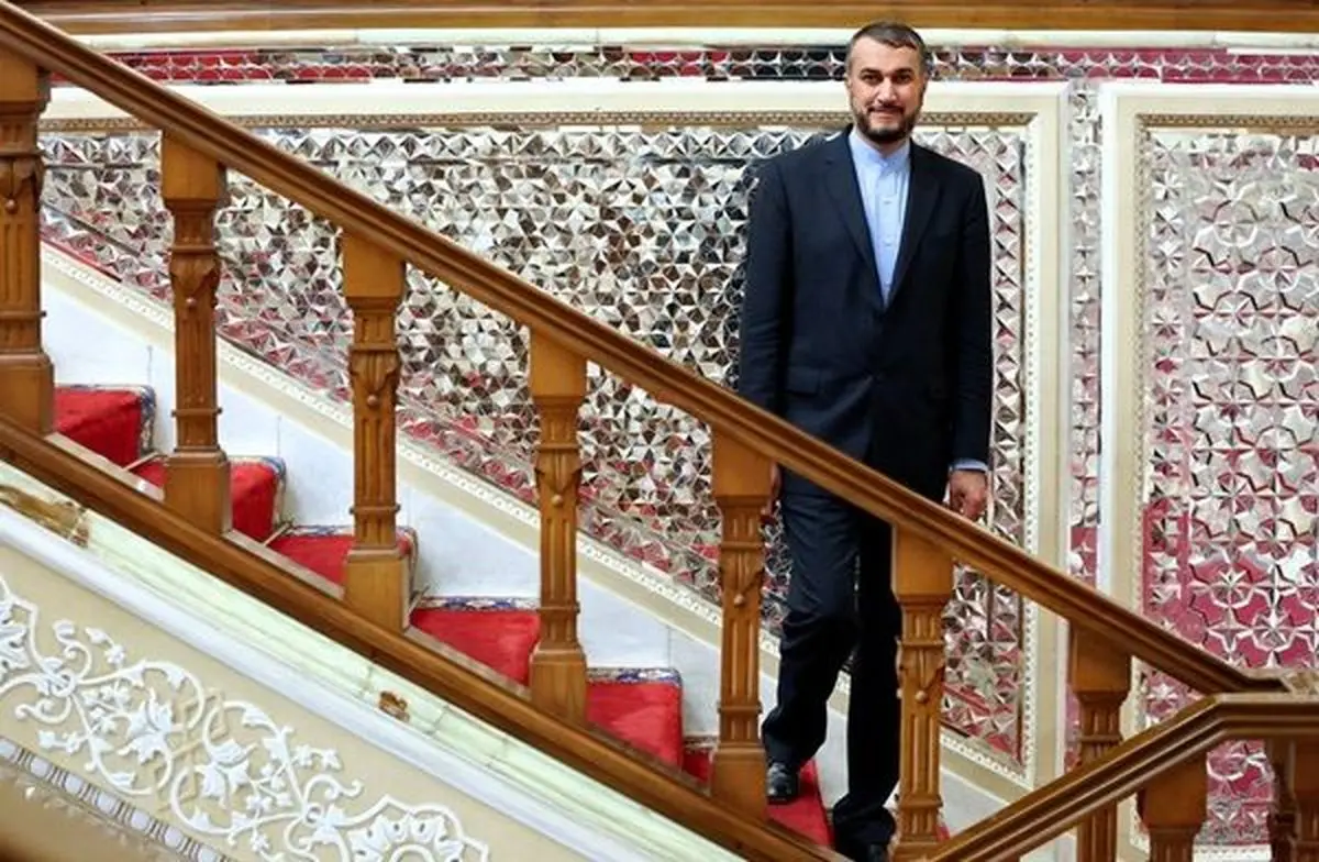 واکنش امیرعبدالهیان به یاغیگری آمریکا علیه تختروانچی