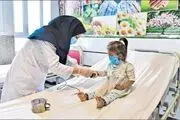 طرح درمان رایگاه کودکان زیر 7 سال به کجا رسید؟