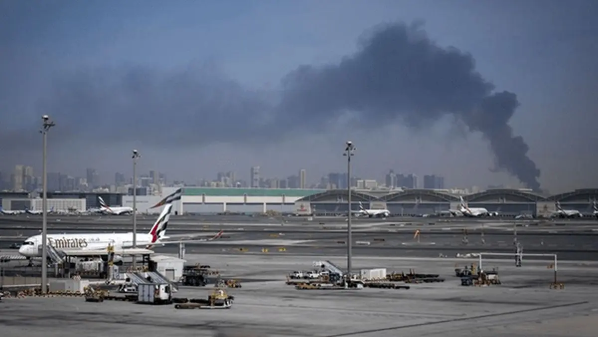 جیره‌بندی پروازهای خارجی در دبی