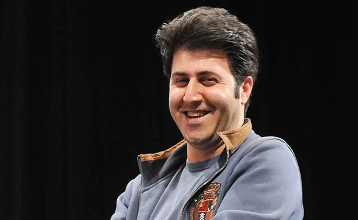هومن حاجی عبداللهی در سری جدید پایتخت /  عکس