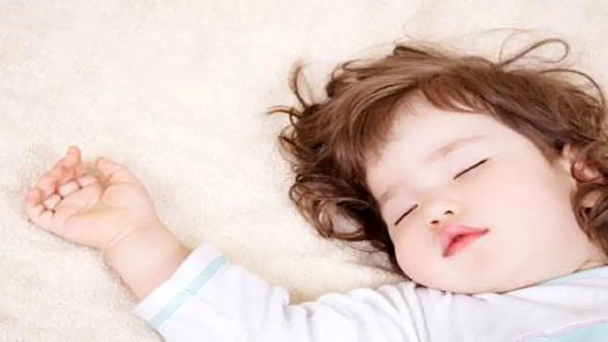 چگونه کودکمان را ساعت ۹ شب بخوابانیم؟