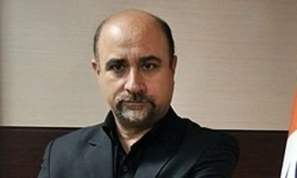 سعید بیابانکی: افشین عزیز چگونه مرگ ناگهانیات را باور کنم؟
