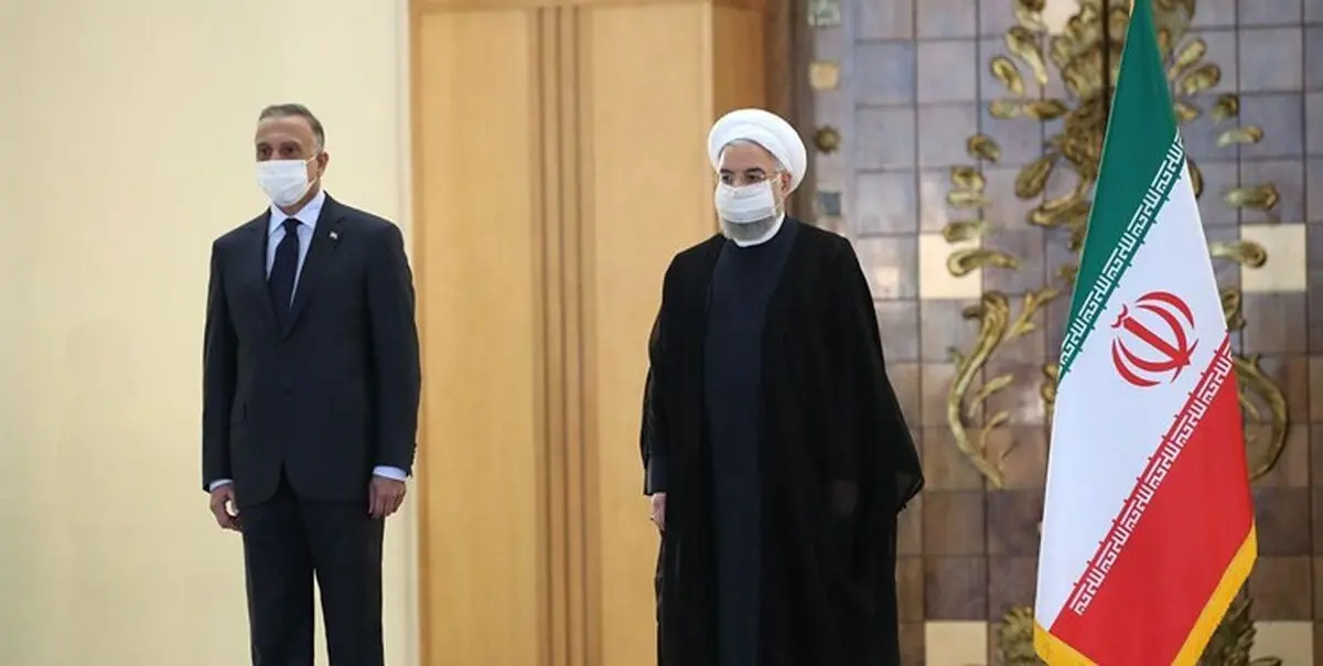 سفر الکاظمی به ایران بر عمق روابط میان دو کشور تاکید کرد