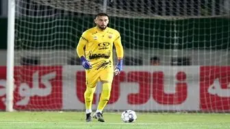 نجات رکورد خاص پرسپولیس توسط گندوز