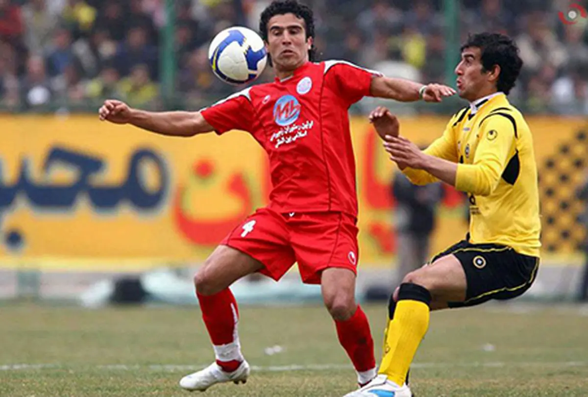 اگر به کسی بر نمی خورد برنده دربی پرسپولیس است