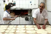 تولید نیمی از نان‌ در کشور با جوش‌شیرین 