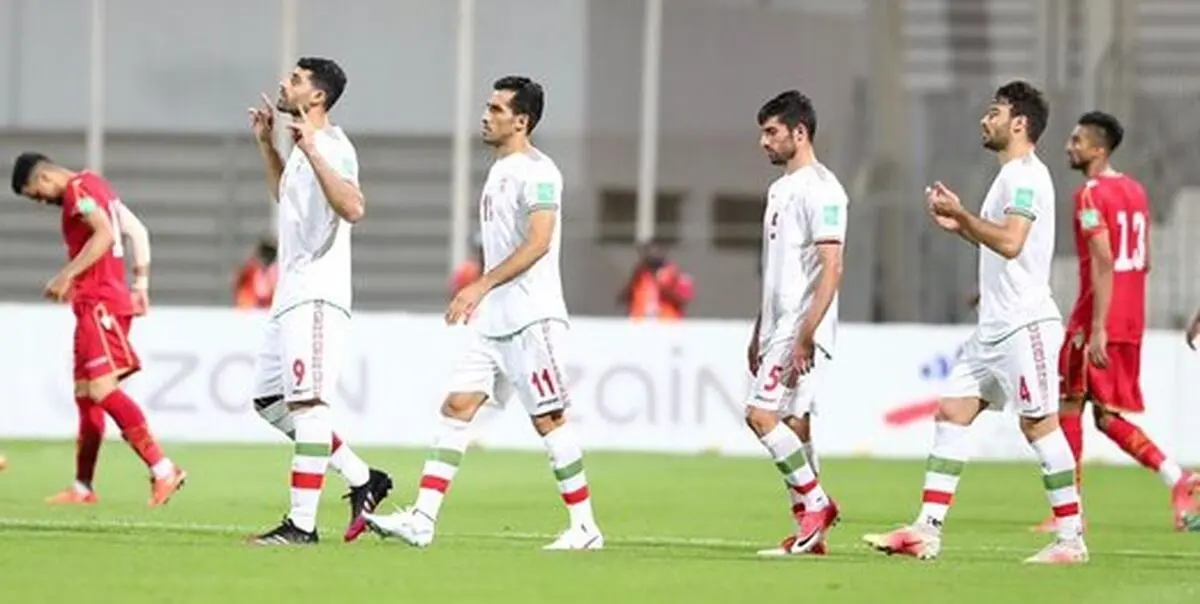 قرمزها تیم ملی را تصاحب کردند!