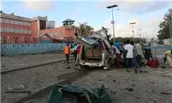 انفجار بمبی در سومالی 14 کشته بر جای گذاشت