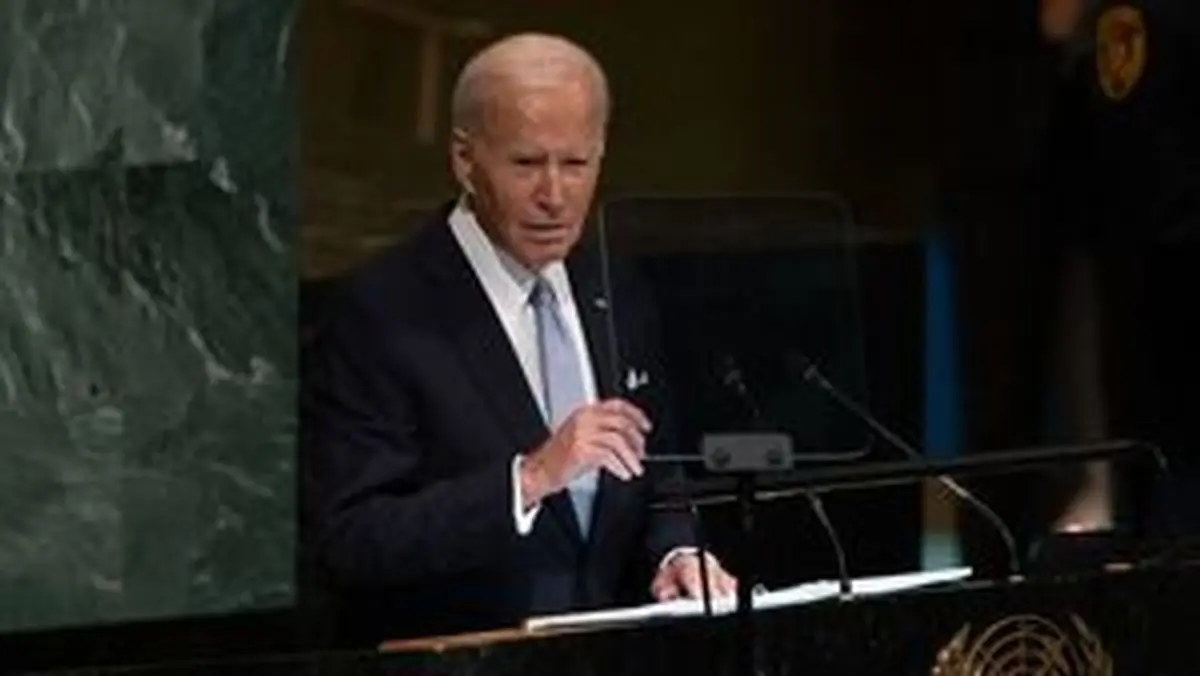 
توضیح کاخ سفید درباره گاف جدید بایدن
