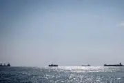 حمله آمریکا به کشتی ایرانی در نزدیکی دریای سرخ