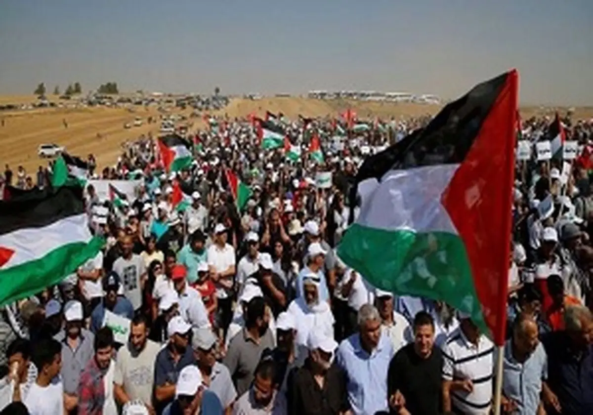محکومیت اقدام اخیر آمریکا در شهر قدس از سوی دبیرخانه کنفرانس فلسطین