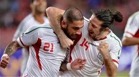 کاناوارو ایران را به یاران مسی رساند