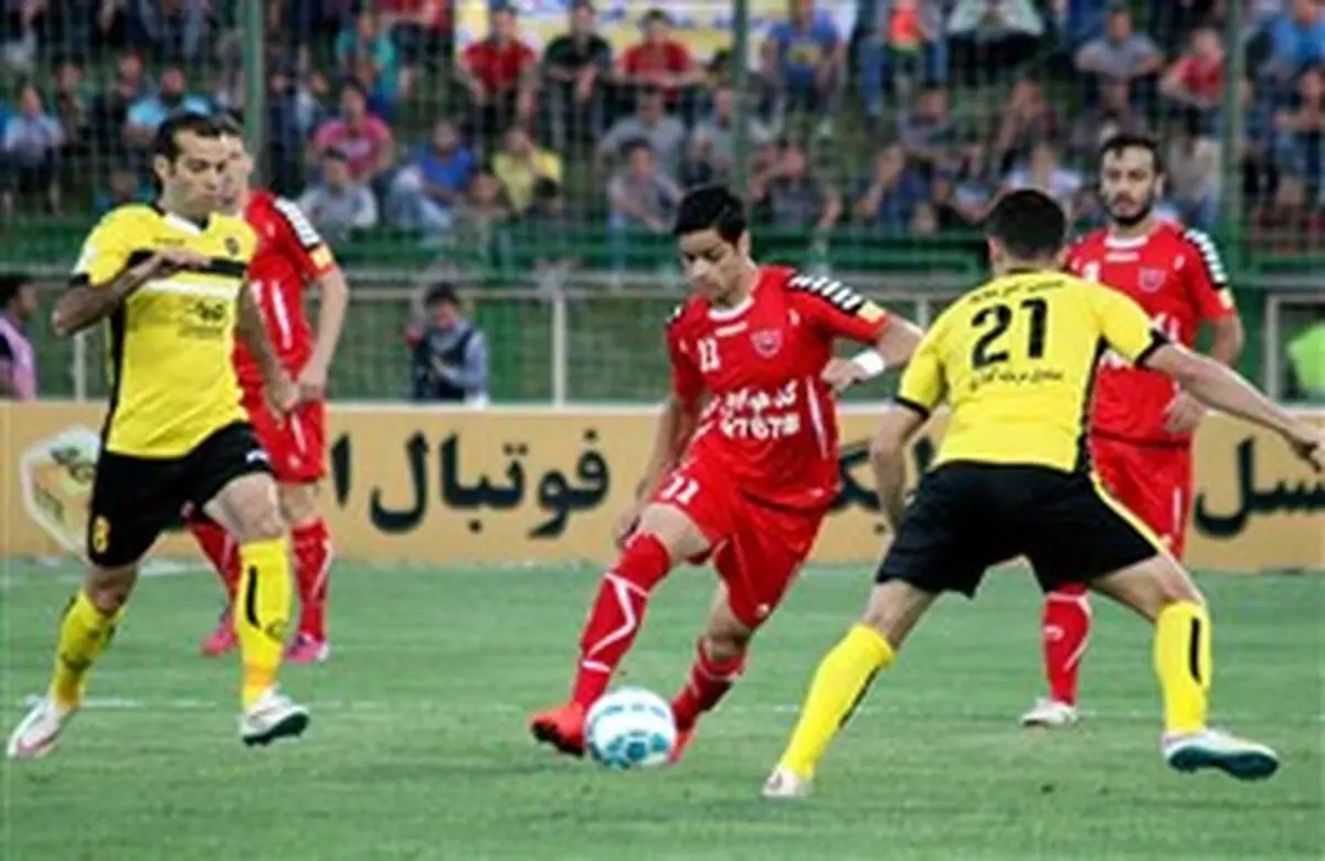  سپاهان قوی‌ترین حریف پرسپولیس در لیگ برتر  