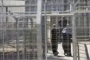 برداشتن حجاب زنان اسیر فلسطینی در زندان رژیم صهیونیستی