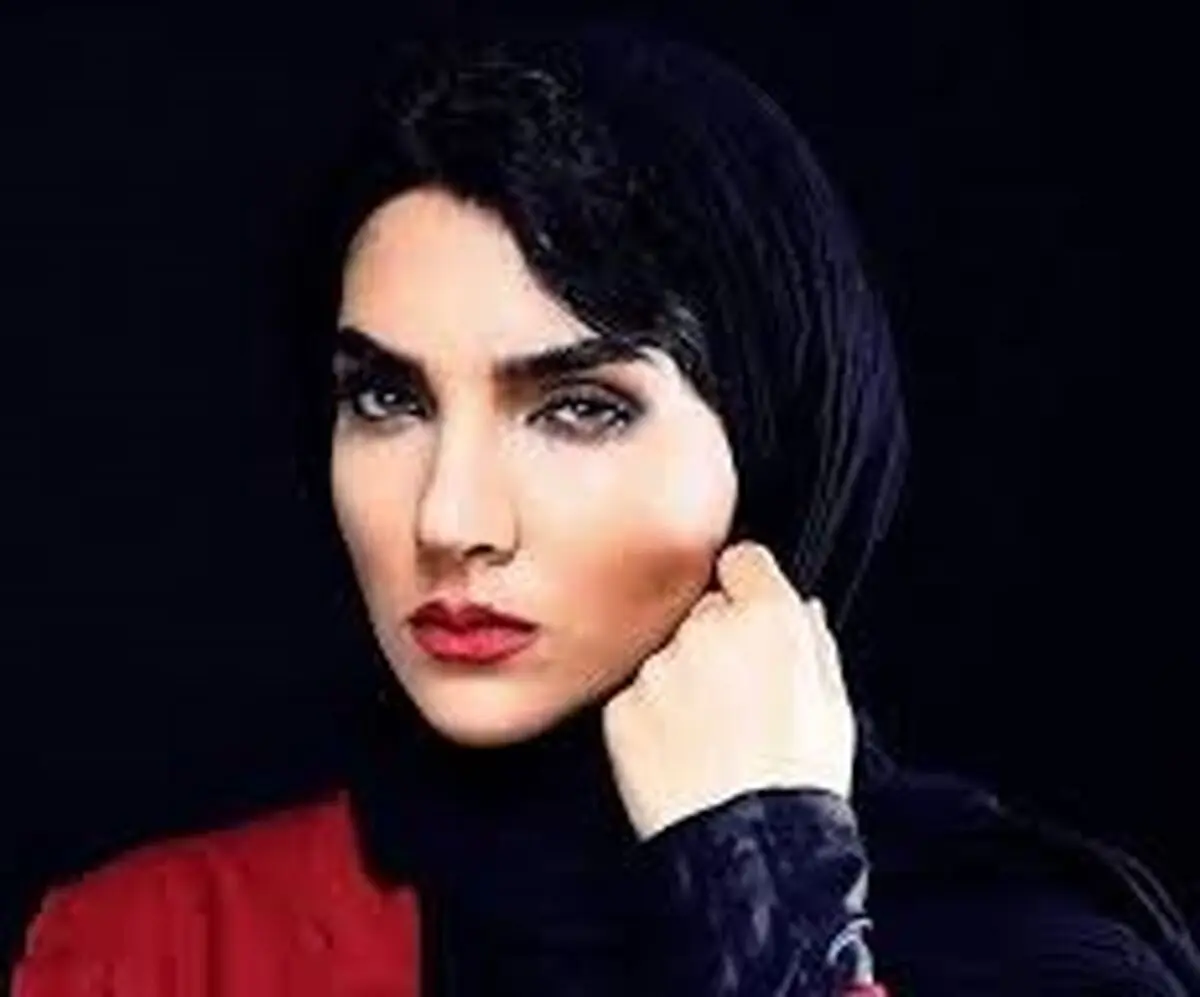 تصاویر دیده نشده از بازیگر زن سریال "عاشقانه" /عکس