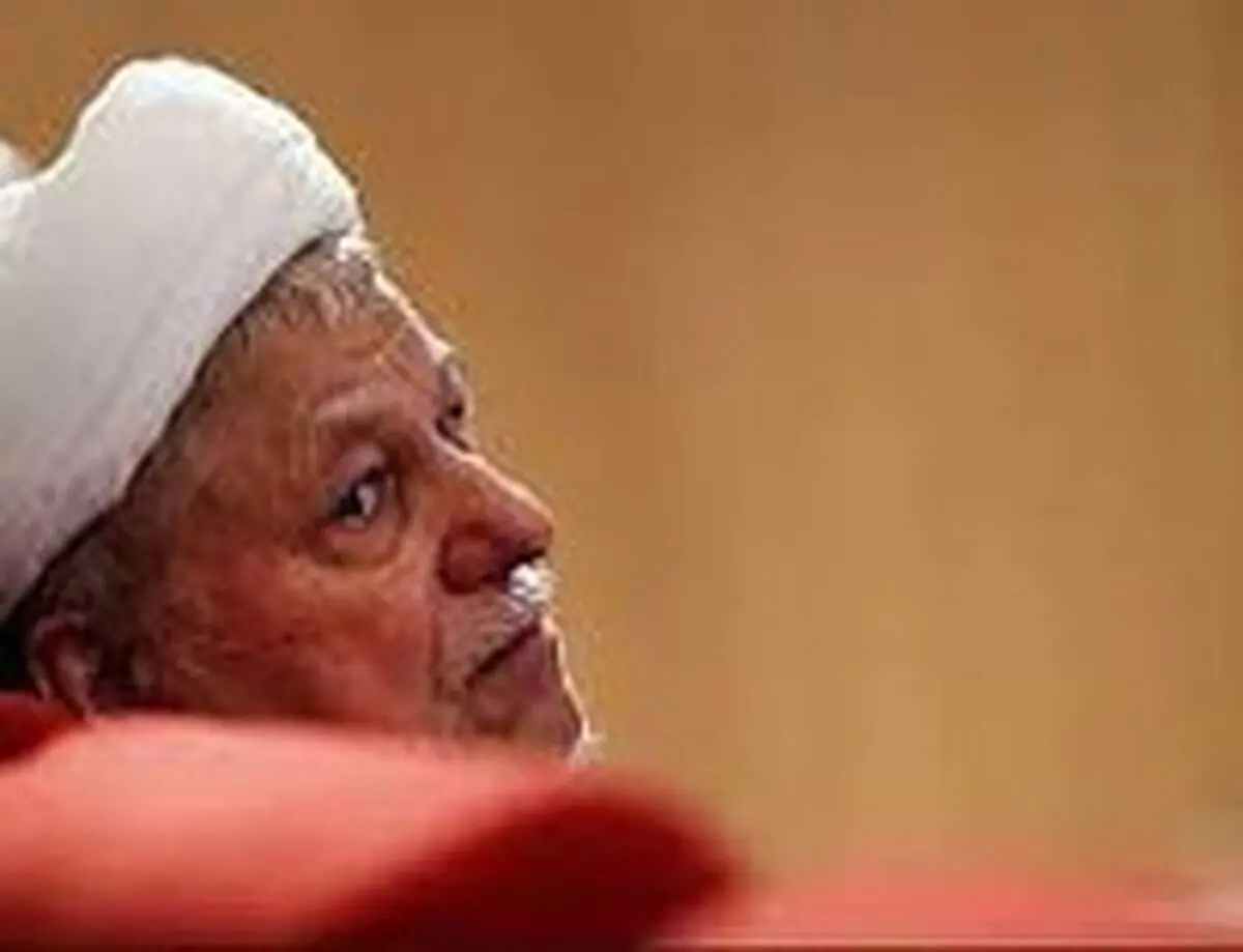 رفسنجانی: ممکن است روحانیت سرشناس هم خیانت کند
