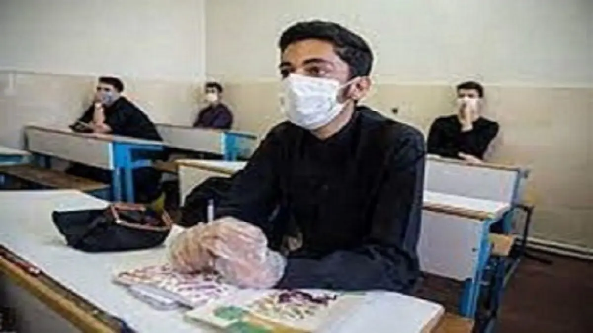 حضور بدون ضابطه دانش آموزان در فضای مجازی
